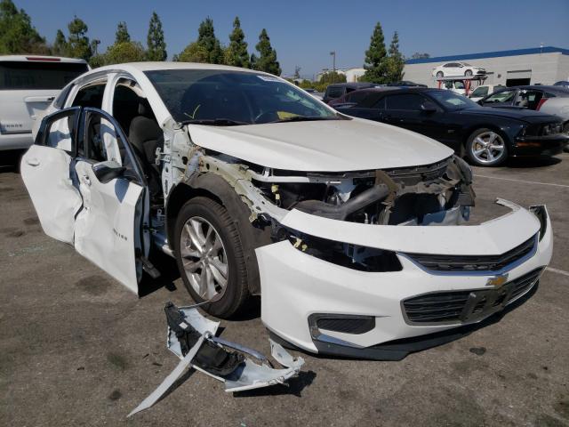 CHEVROLET MALIBU LT 2018 1g1zd5st1jf129775