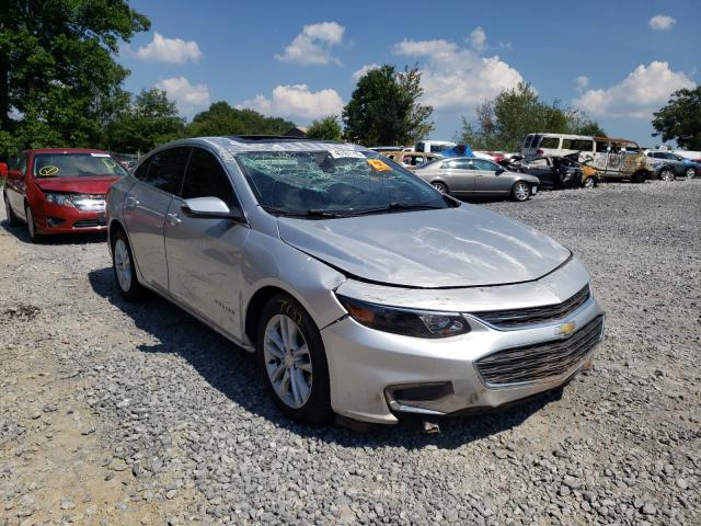 CHEVROLET MALIBU LT 2018 1g1zd5st1jf129968