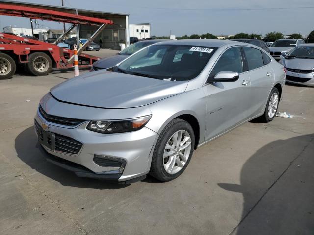 CHEVROLET MALIBU LT 2018 1g1zd5st1jf130215