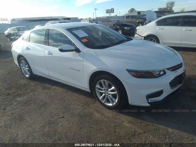 CHEVROLET MALIBU 2018 1g1zd5st1jf130697