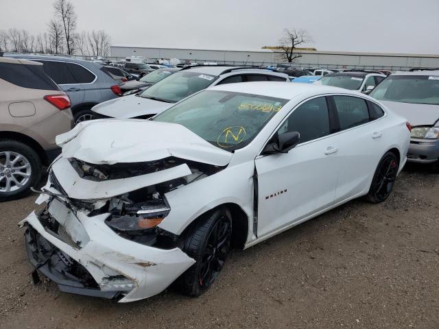 CHEVROLET MALIBU 2018 1g1zd5st1jf130778