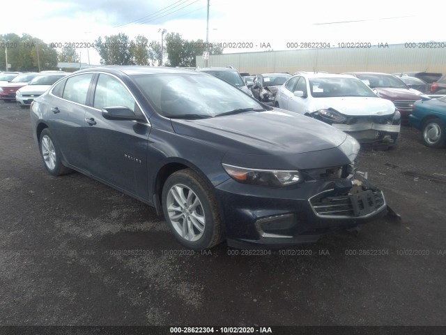 CHEVROLET MALIBU 2018 1g1zd5st1jf131039