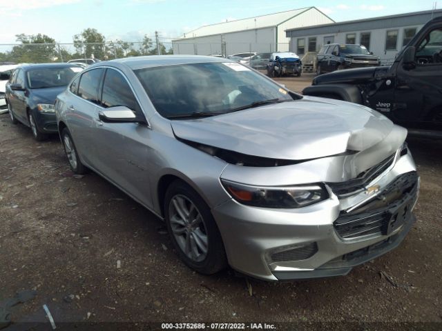 CHEVROLET MALIBU 2018 1g1zd5st1jf131591