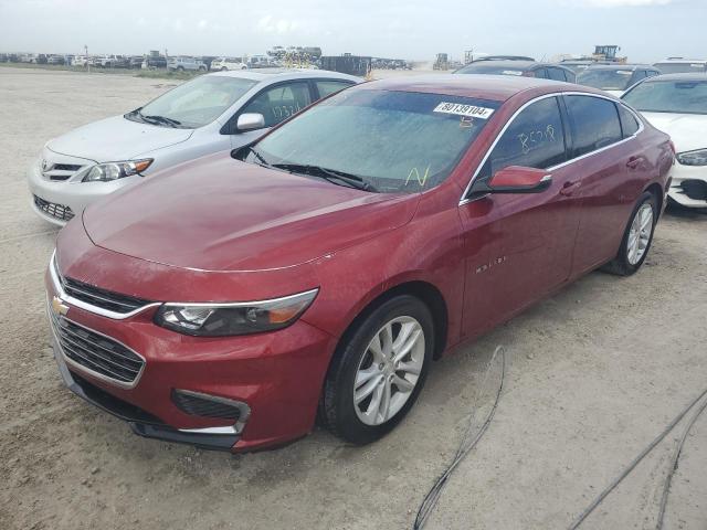 CHEVROLET MALIBU LT 2018 1g1zd5st1jf131798