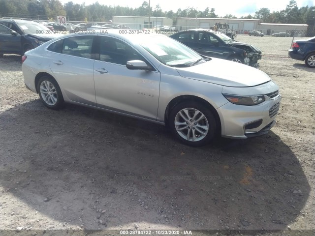 CHEVROLET MALIBU 2018 1g1zd5st1jf132191