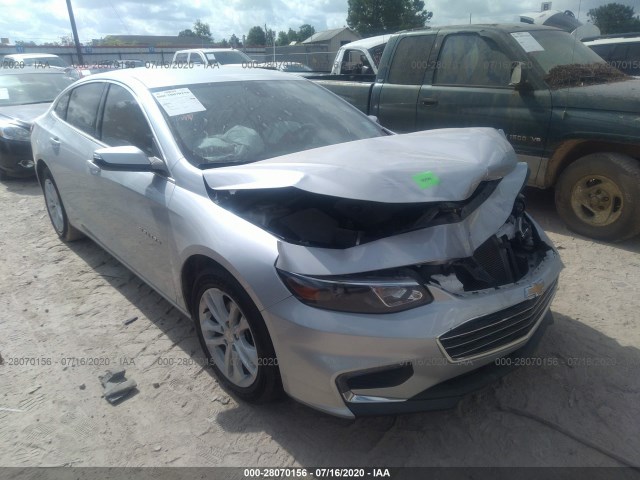 CHEVROLET MALIBU 2018 1g1zd5st1jf132272