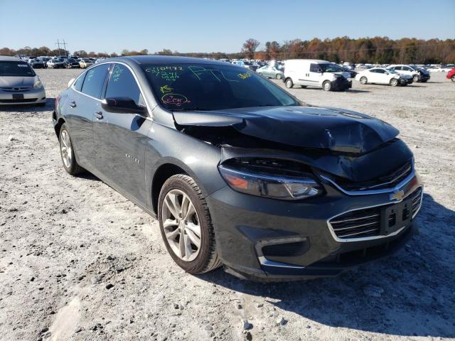 CHEVROLET MALIBU LT 2018 1g1zd5st1jf132434