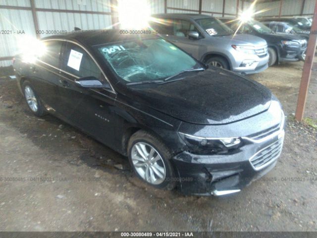 CHEVROLET MALIBU 2018 1g1zd5st1jf132465