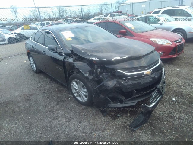 CHEVROLET MALIBU 2018 1g1zd5st1jf132501