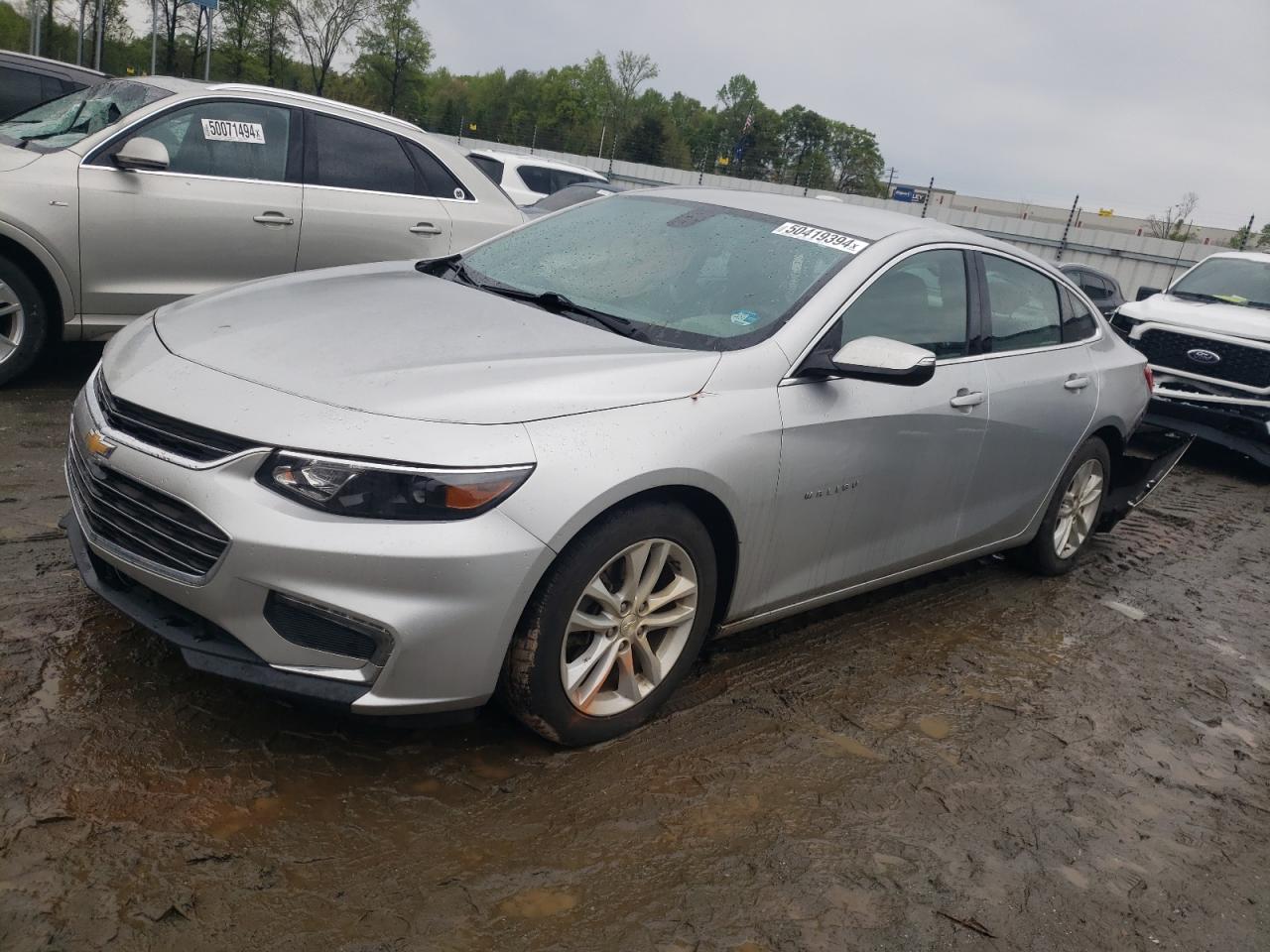 CHEVROLET MALIBU 2018 1g1zd5st1jf132563