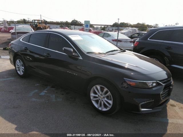 CHEVROLET MALIBU 2018 1g1zd5st1jf134474