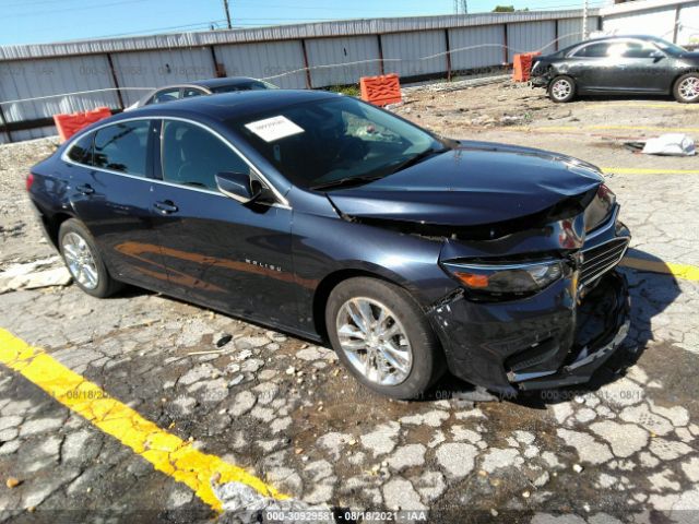 CHEVROLET MALIBU 2018 1g1zd5st1jf135270