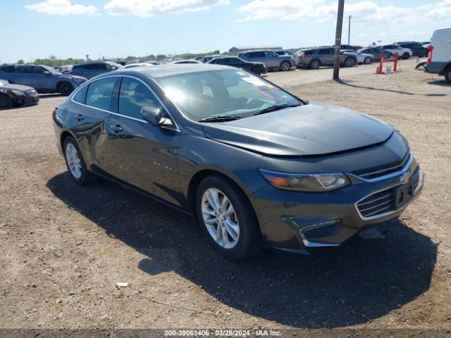 CHEVROLET MALIBU 2018 1g1zd5st1jf135589