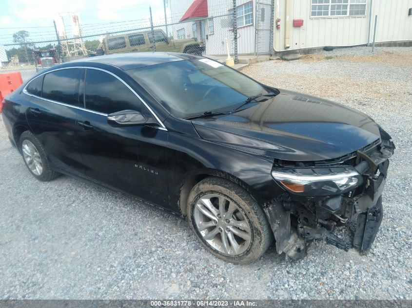 CHEVROLET MALIBU 2018 1g1zd5st1jf135964