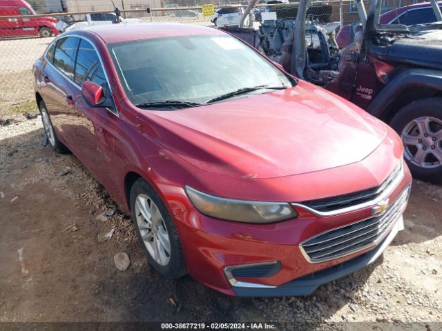 CHEVROLET MALIBU 2018 1g1zd5st1jf136953