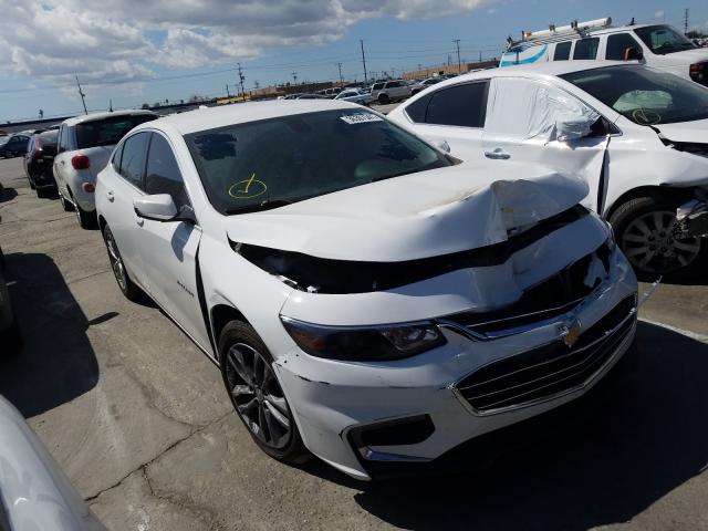 CHEVROLET MALIBU LT 2018 1g1zd5st1jf137052