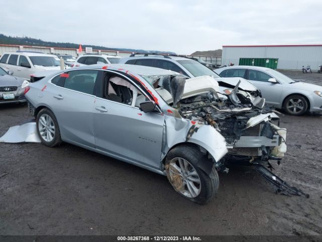 CHEVROLET MALIBU 2018 1g1zd5st1jf137116