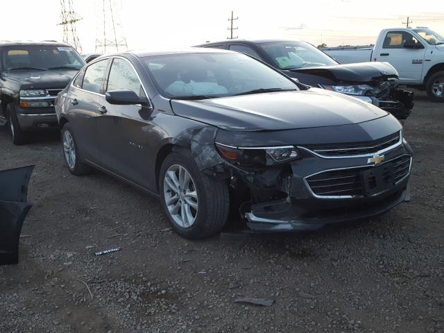 CHEVROLET MALIBU LT 2018 1g1zd5st1jf137861