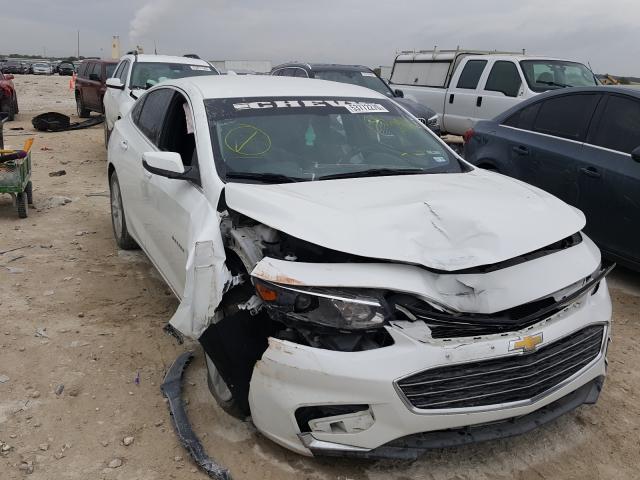 CHEVROLET MALIBU LT 2018 1g1zd5st1jf138296