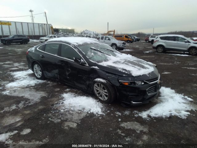 CHEVROLET MALIBU 2018 1g1zd5st1jf138587