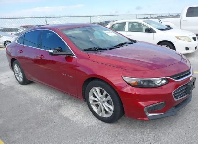 CHEVROLET MALIBU 2018 1g1zd5st1jf138654