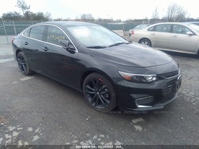 CHEVROLET MALIBU 2018 1g1zd5st1jf139044