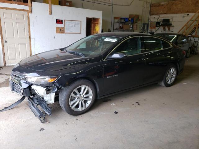 CHEVROLET MALIBU LT 2018 1g1zd5st1jf139139