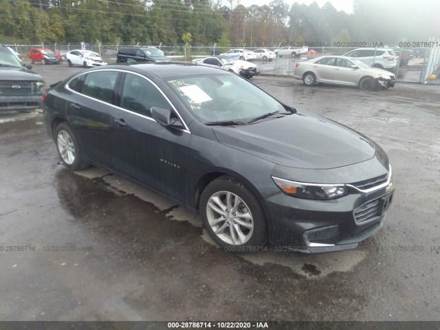 CHEVROLET MALIBU 2018 1g1zd5st1jf139755