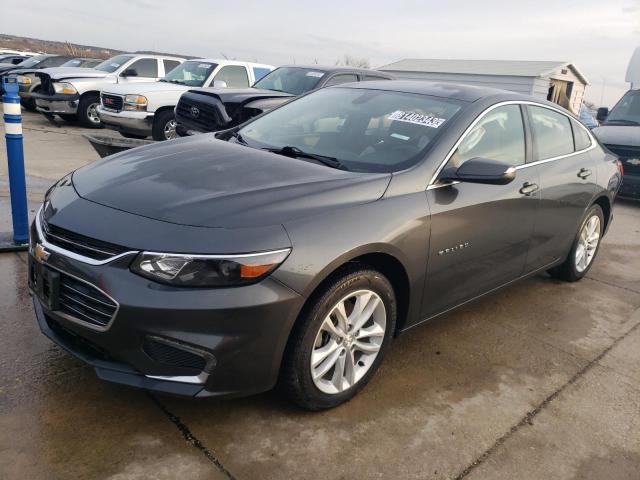 CHEVROLET MALIBU 2018 1g1zd5st1jf140419