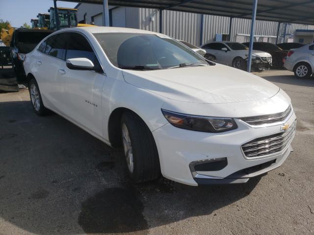 CHEVROLET MALIBU LT 2018 1g1zd5st1jf140422