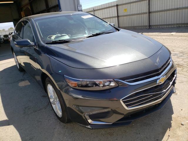 CHEVROLET MALIBU LT 2018 1g1zd5st1jf140601