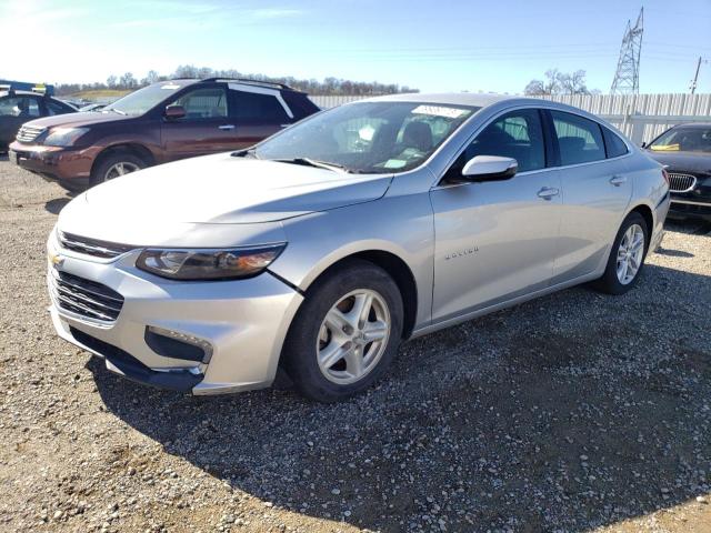 CHEVROLET MALIBU LT 2018 1g1zd5st1jf140758