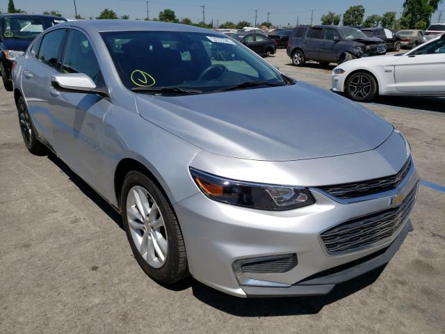 CHEVROLET MALIBU LT 2018 1g1zd5st1jf141439