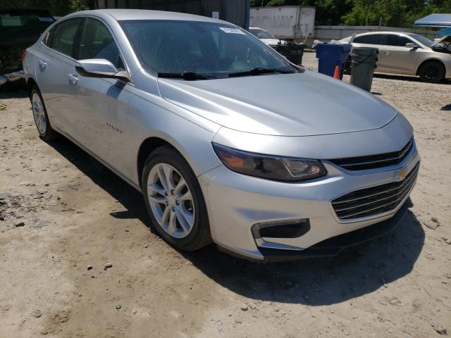 CHEVROLET MALIBU LT 2018 1g1zd5st1jf141702