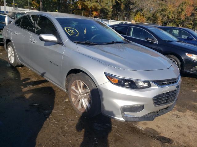 CHEVROLET MALIBU LT 2018 1g1zd5st1jf141795