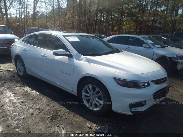 CHEVROLET MALIBU 2018 1g1zd5st1jf141862