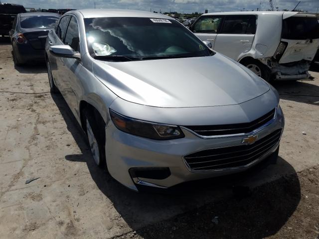 CHEVROLET MALIBU LT 2018 1g1zd5st1jf143269