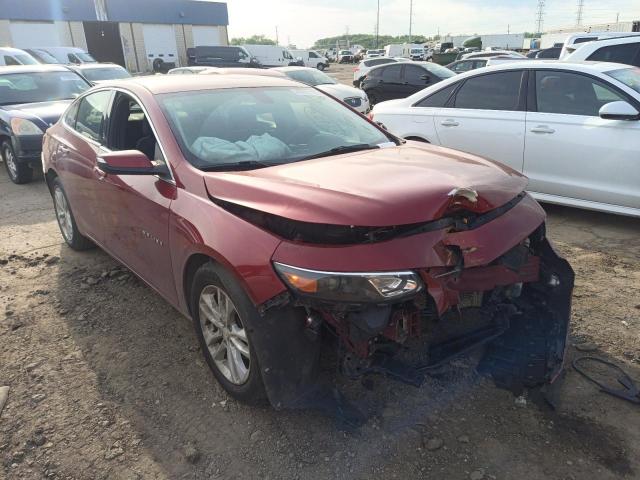 CHEVROLET MALIBU LT 2018 1g1zd5st1jf143403