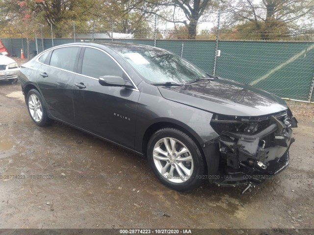 CHEVROLET MALIBU 2018 1g1zd5st1jf143675