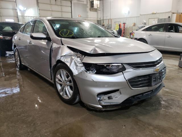 CHEVROLET MALIBU LT 2018 1g1zd5st1jf143966