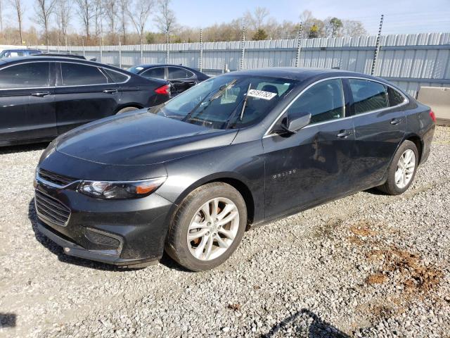 CHEVROLET MALIBU LT 2018 1g1zd5st1jf144454