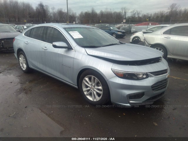 CHEVROLET MALIBU 2018 1g1zd5st1jf144910