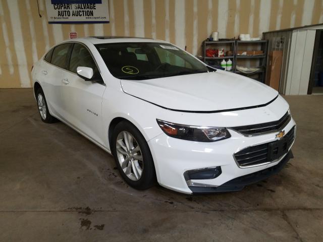 CHEVROLET MALIBU LT 2018 1g1zd5st1jf145328