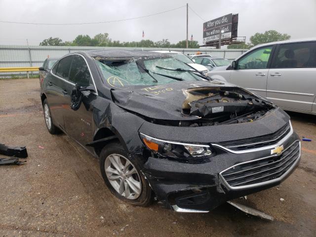 CHEVROLET MALIBU LT 2018 1g1zd5st1jf145894