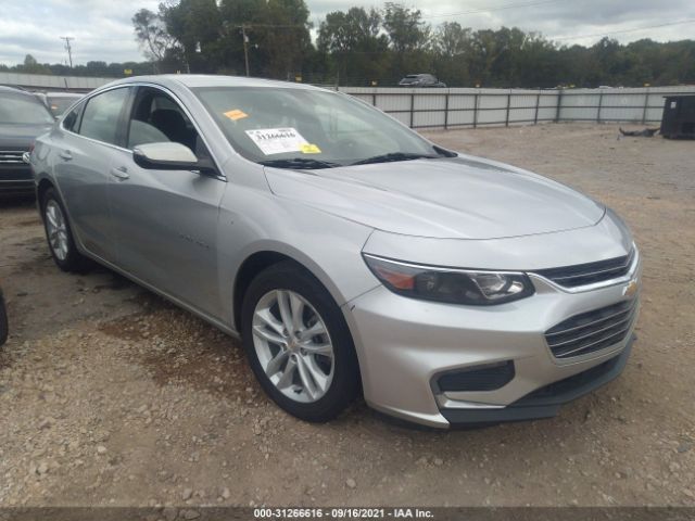 CHEVROLET MALIBU 2018 1g1zd5st1jf146530