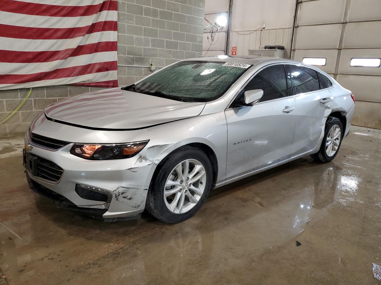 CHEVROLET MALIBU 2018 1g1zd5st1jf146625