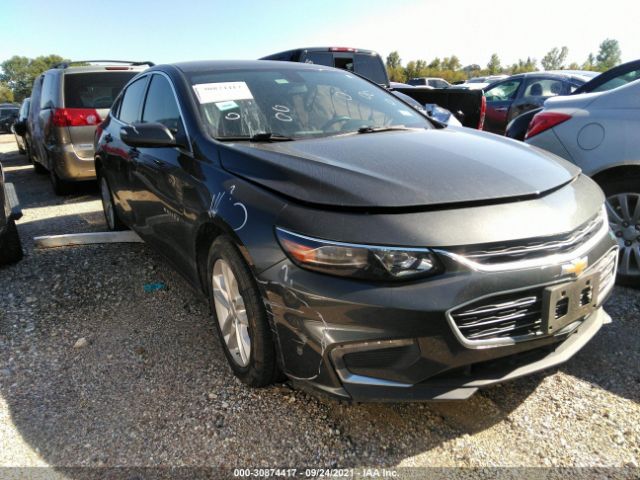 CHEVROLET MALIBU 2018 1g1zd5st1jf147743