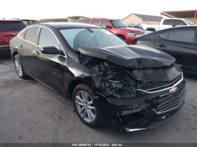 CHEVROLET MALIBU 2018 1g1zd5st1jf148763