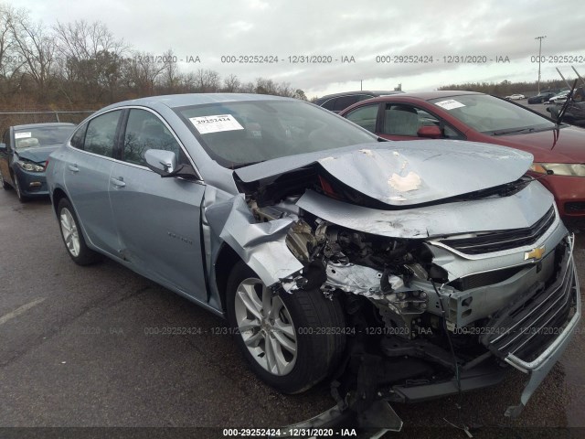 CHEVROLET MALIBU 2018 1g1zd5st1jf149251