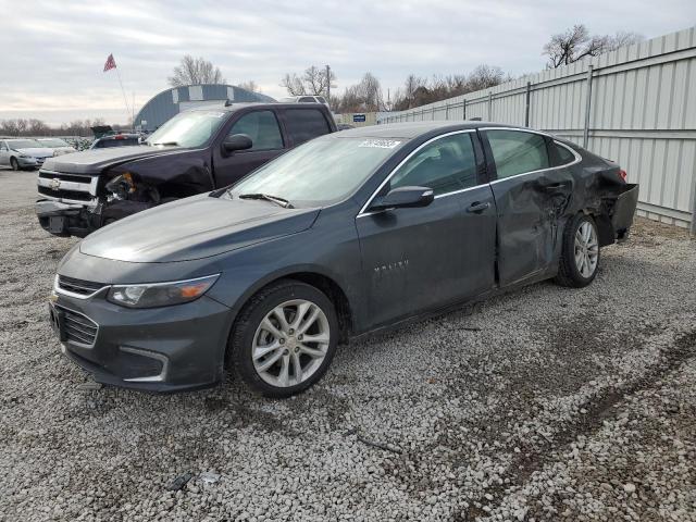 CHEVROLET MALIBU LT 2018 1g1zd5st1jf149606